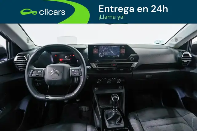 Citroen C4 view 13