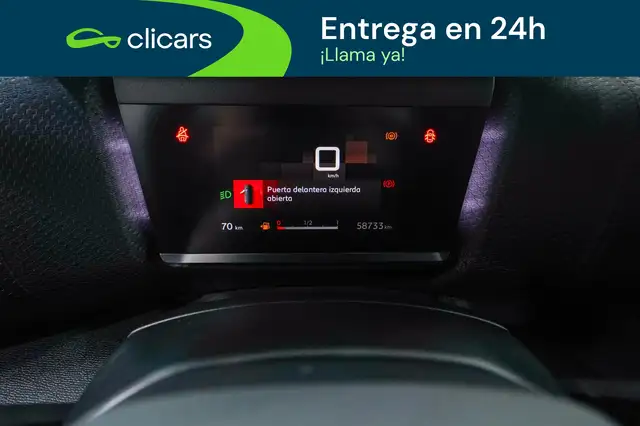 Citroen C4 view 15