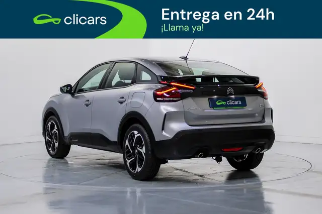 Citroen C4 view 9