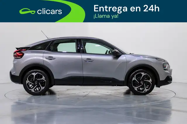 Citroen C4 view 7