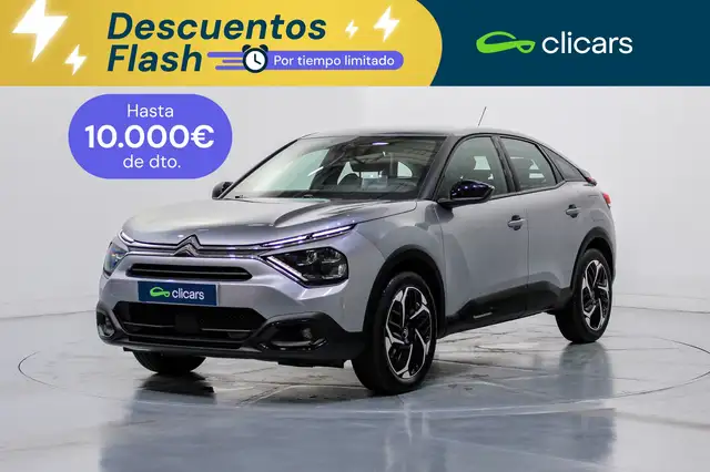 2022 Citroen C4 in Grey for sale