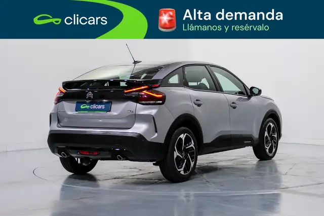 Citroen C4 view 5