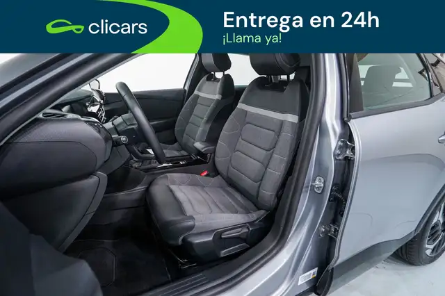 Citroen C4 view 14