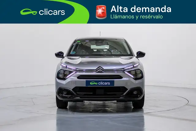 Citroen C4 view 2