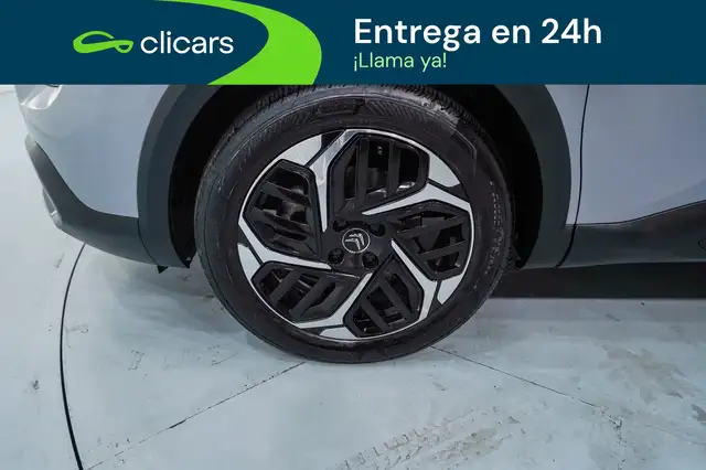 Citroen C4 view 11