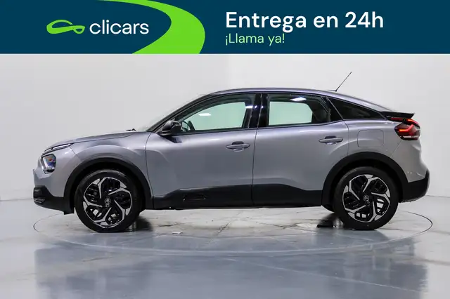 Citroen C4 view 8