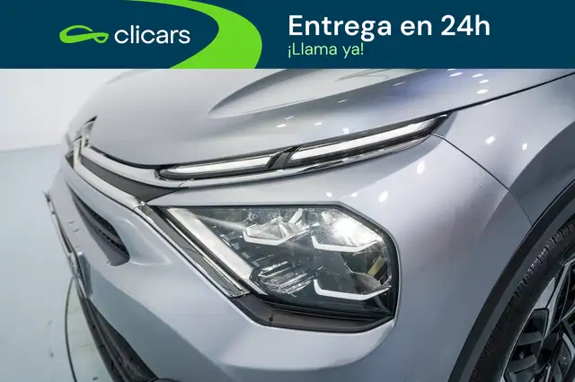 Citroen C4 view 10