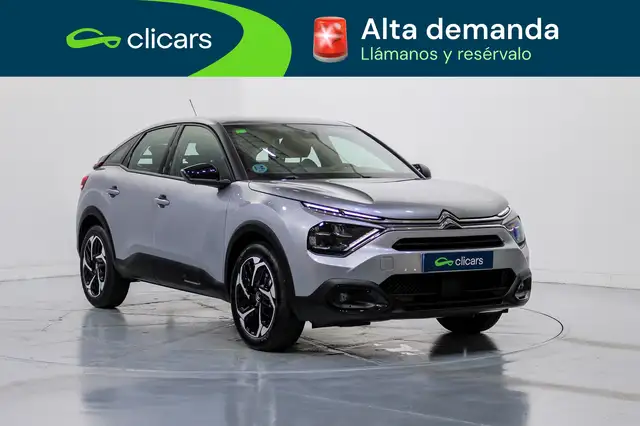 Citroen C4 view 3