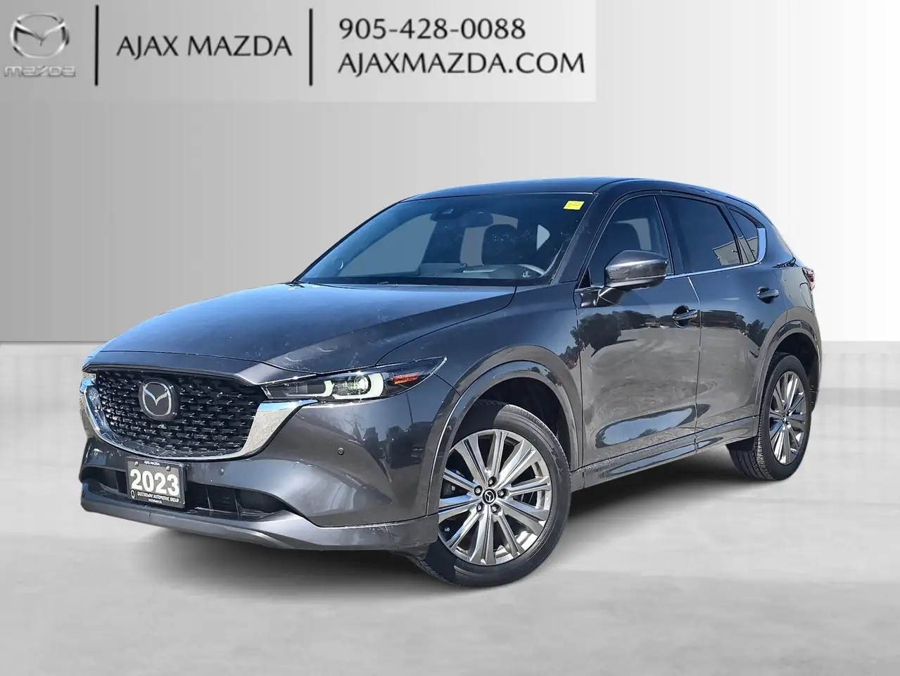 2023 Mazda CX-5