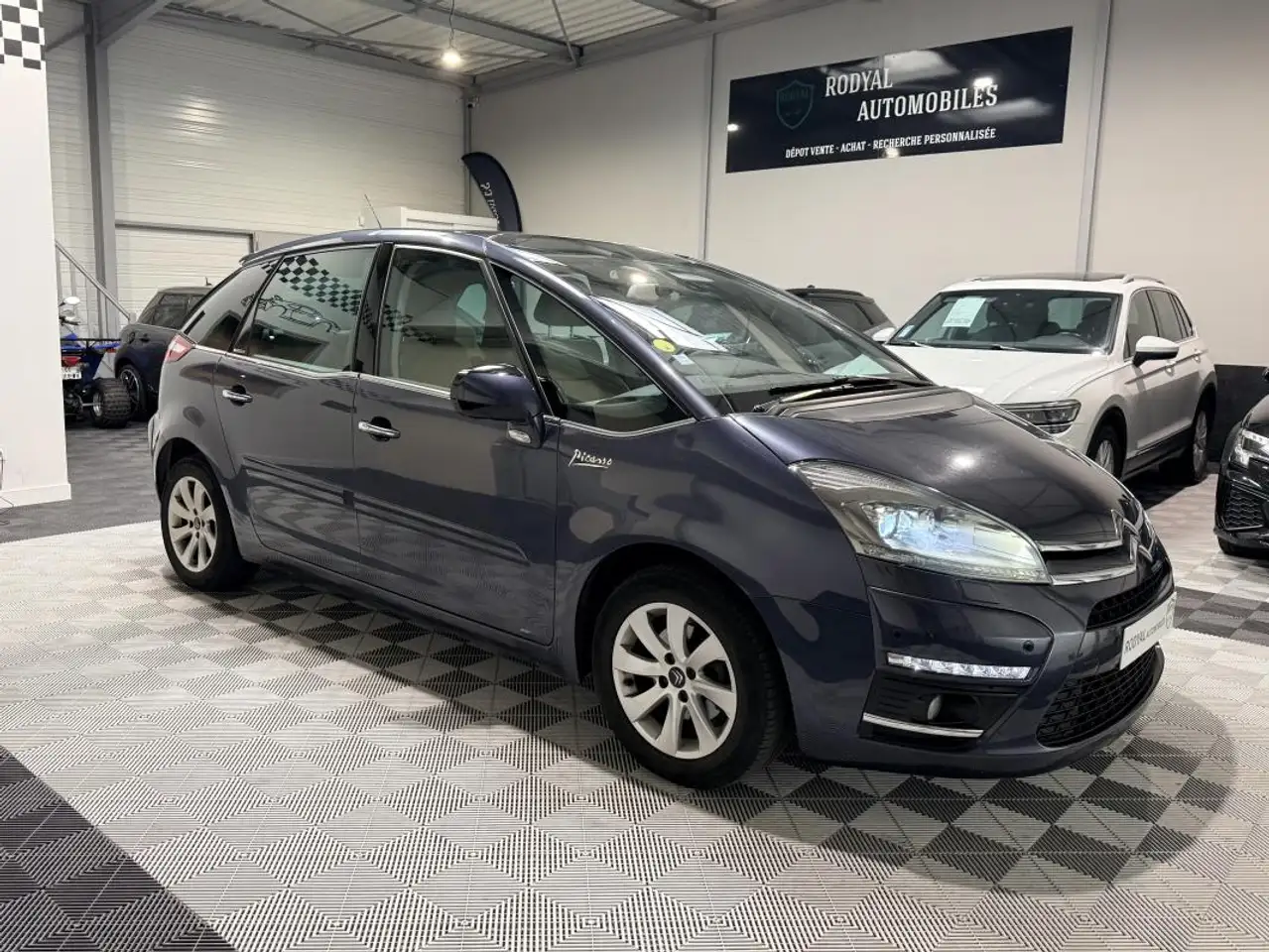 Citroën C4 Picasso