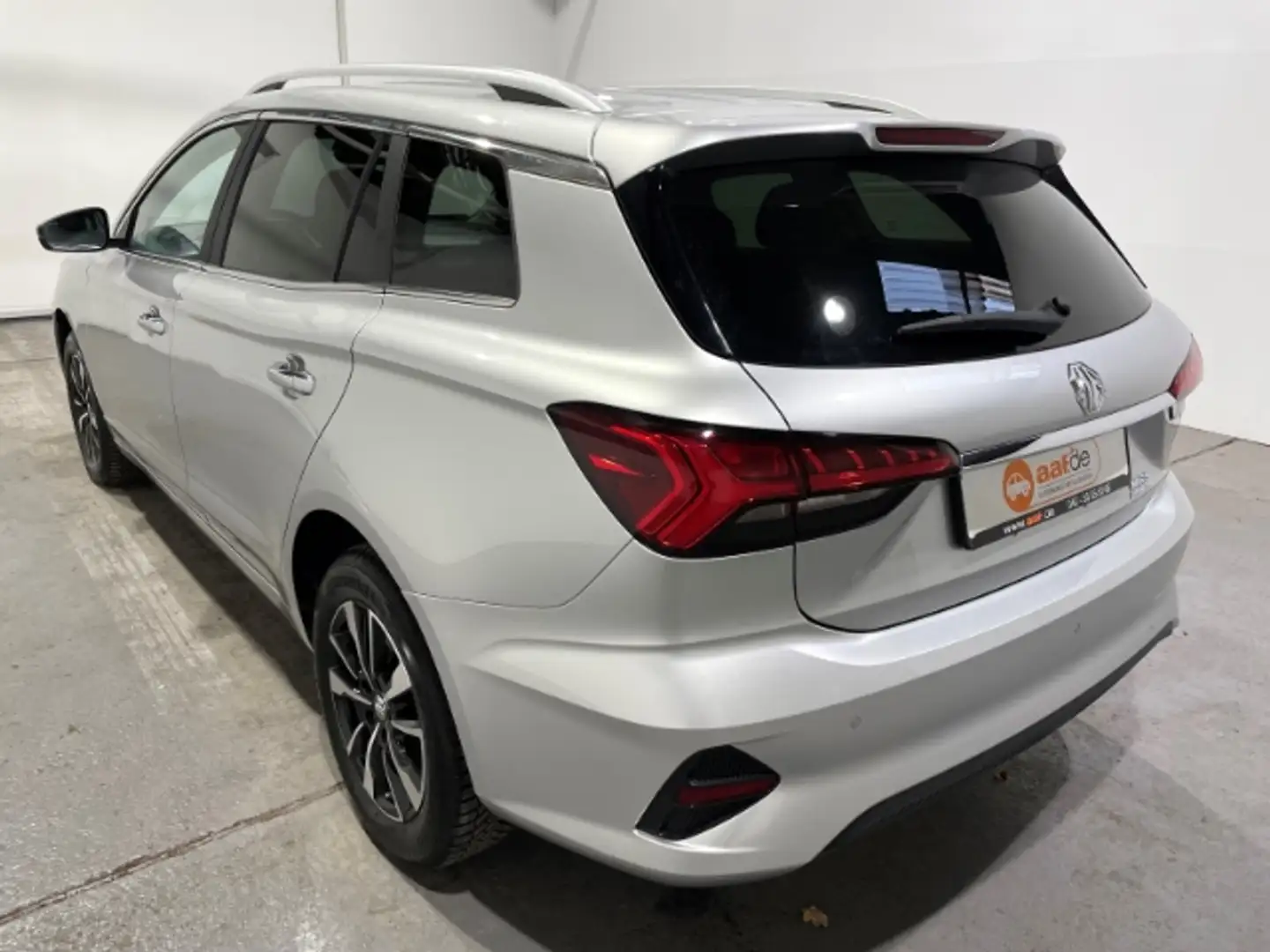 MG MG5 Comfort Automatik LED ACC Navi Klima PDC Silber - 2