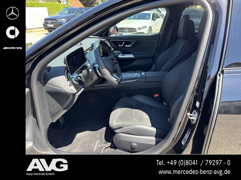 Mercedes-Benz E 450 E 450 d 4M AMG-Prem Superscreen Night 20" Burm4D — photo 9