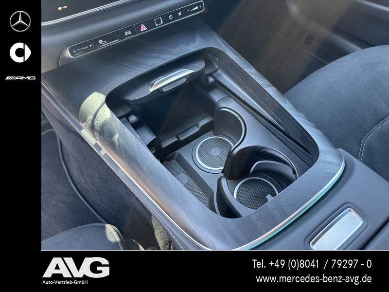 Mercedes-Benz E 450 E 450 d 4M AMG-Prem Superscreen Night 20" Burm4D — photo 15