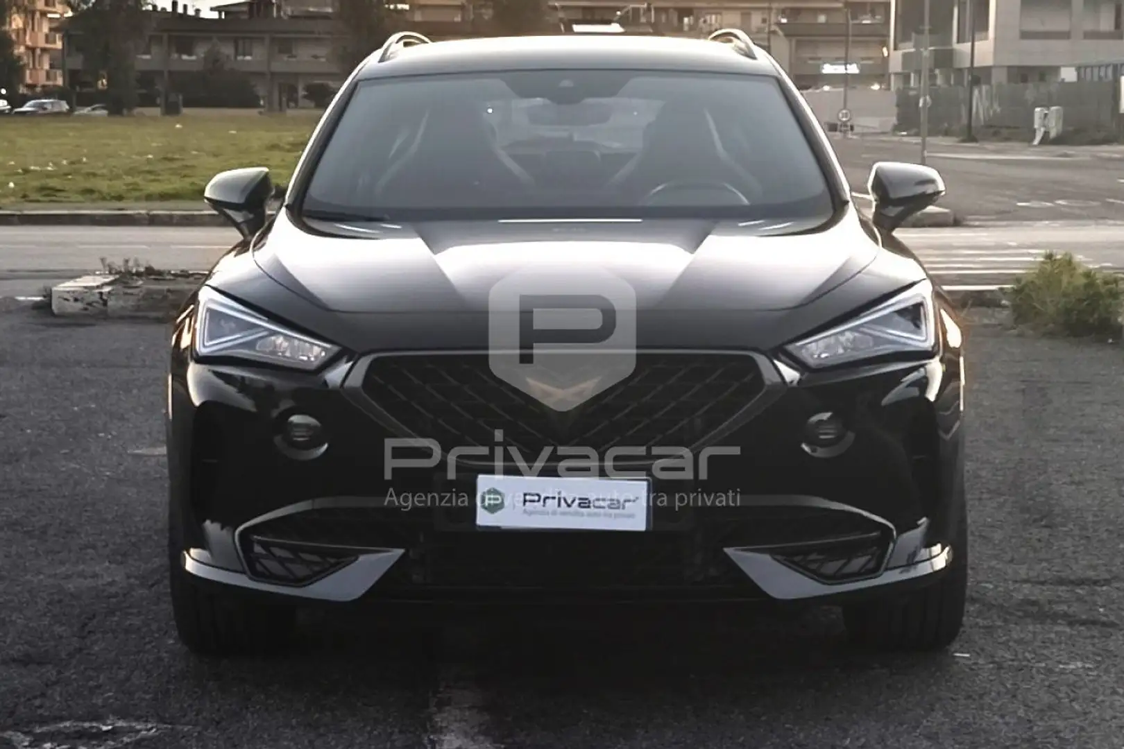 CUPRA Formentor Formentor 1.5 TSI DSG Schwarz - 2