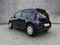 Volkswagen up! move 1.0 SHZ/USB/TEL/KLIMA Noir - thumbnail 4
