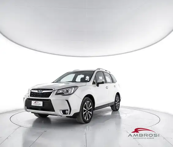Subaru Forester Forester 2.0d Sport Unlimited lineartron