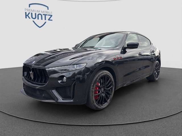 Imagine Maserati Levante Trofeo V8 Pano-Schiebedach, Standheizung