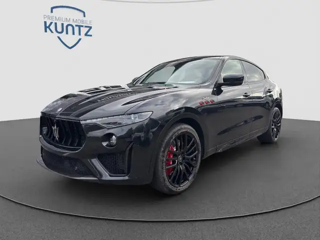 Maserati Levante Trofeo V8 Pano-Schiebedach, Standheizung