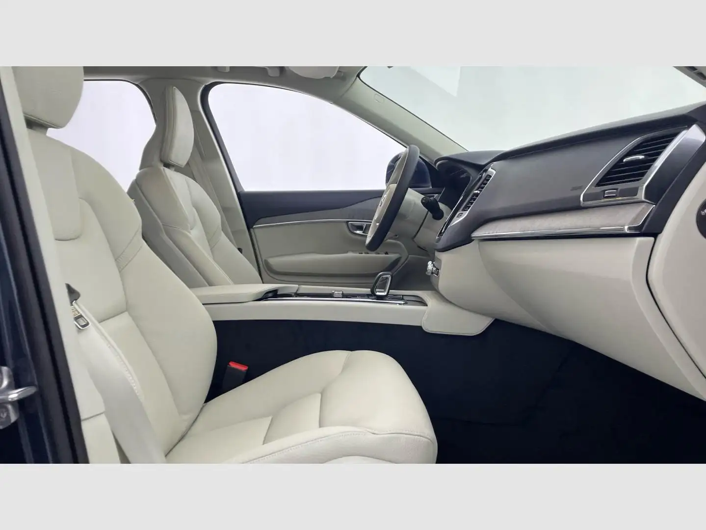 Volvo XC90 2.0 B5 Gasolina AWD Core Auto Azul - 2