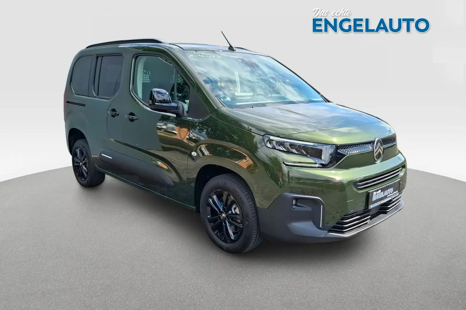Citroen Berlingo MPV BlueHDi 130 S&S M  6 x vorhanden Vert - 1