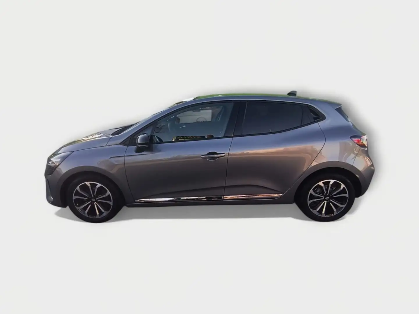 Renault Clio Clio 1.0 tce Techno 90cv Grijs - 2