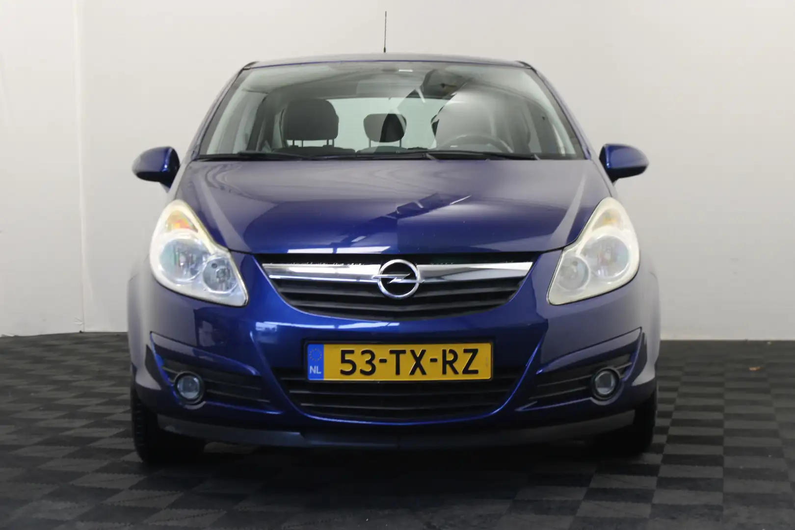 Opel Corsa 1.4-16V Cosmo Blu/Azzurro - 2