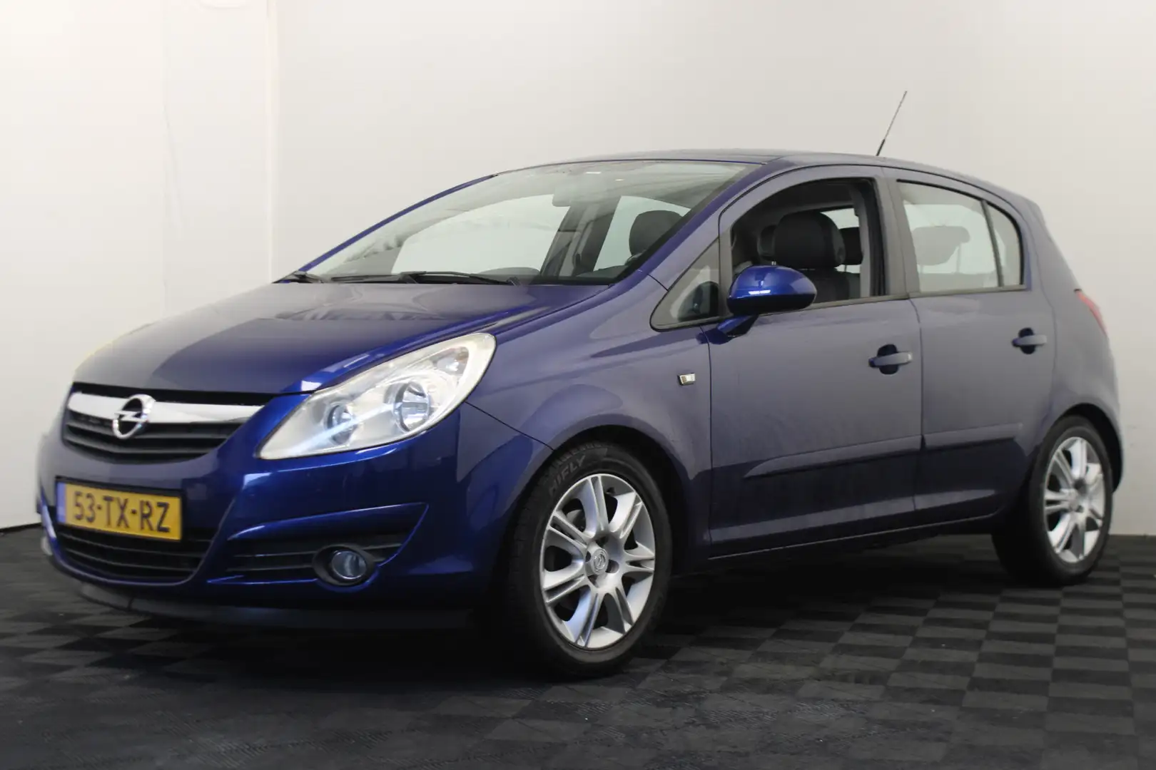 Opel Corsa 1.4-16V Cosmo Blu/Azzurro - 1