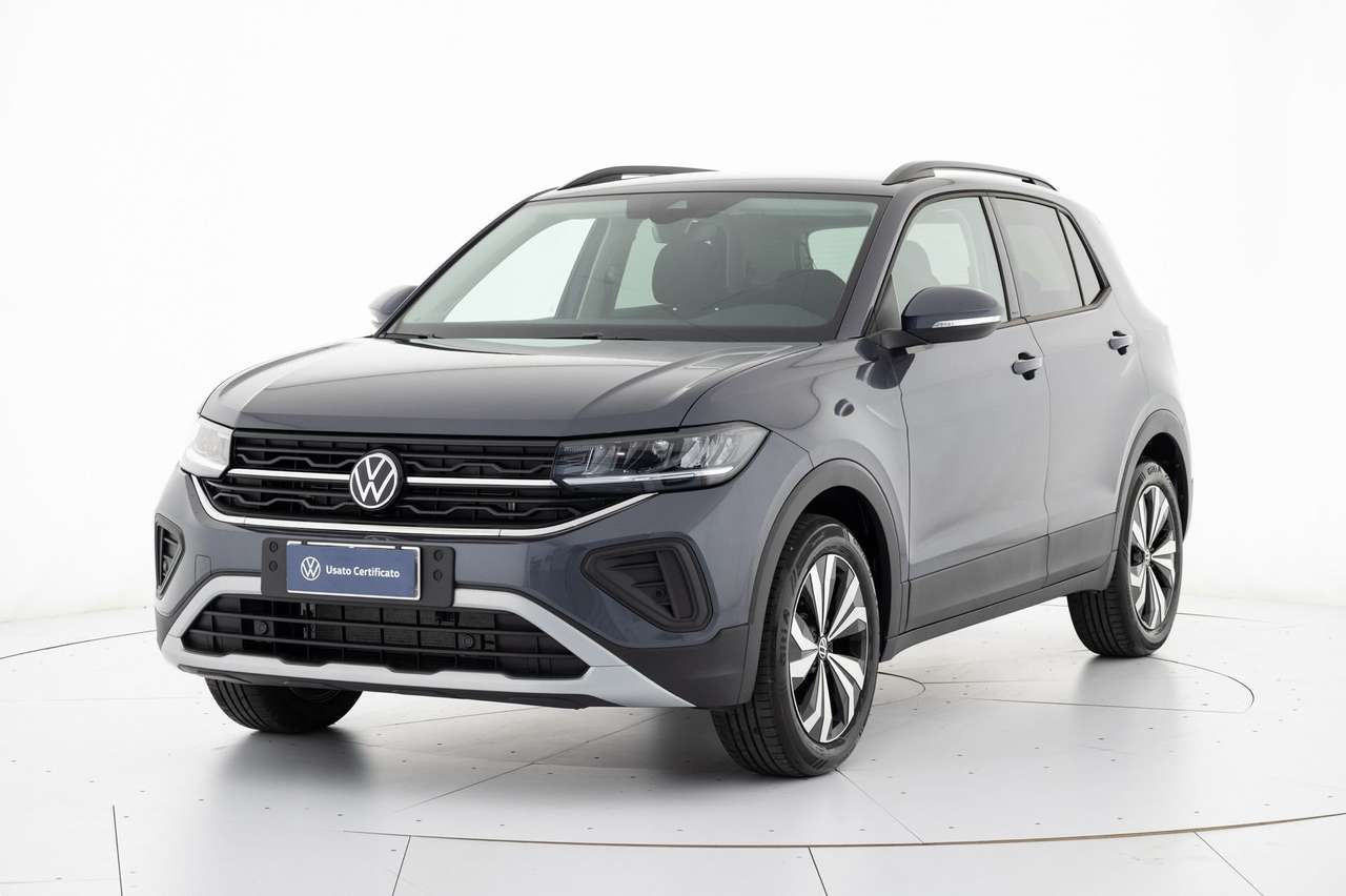 Volkswagen T-Cross 1.0 TSI Edition Plus