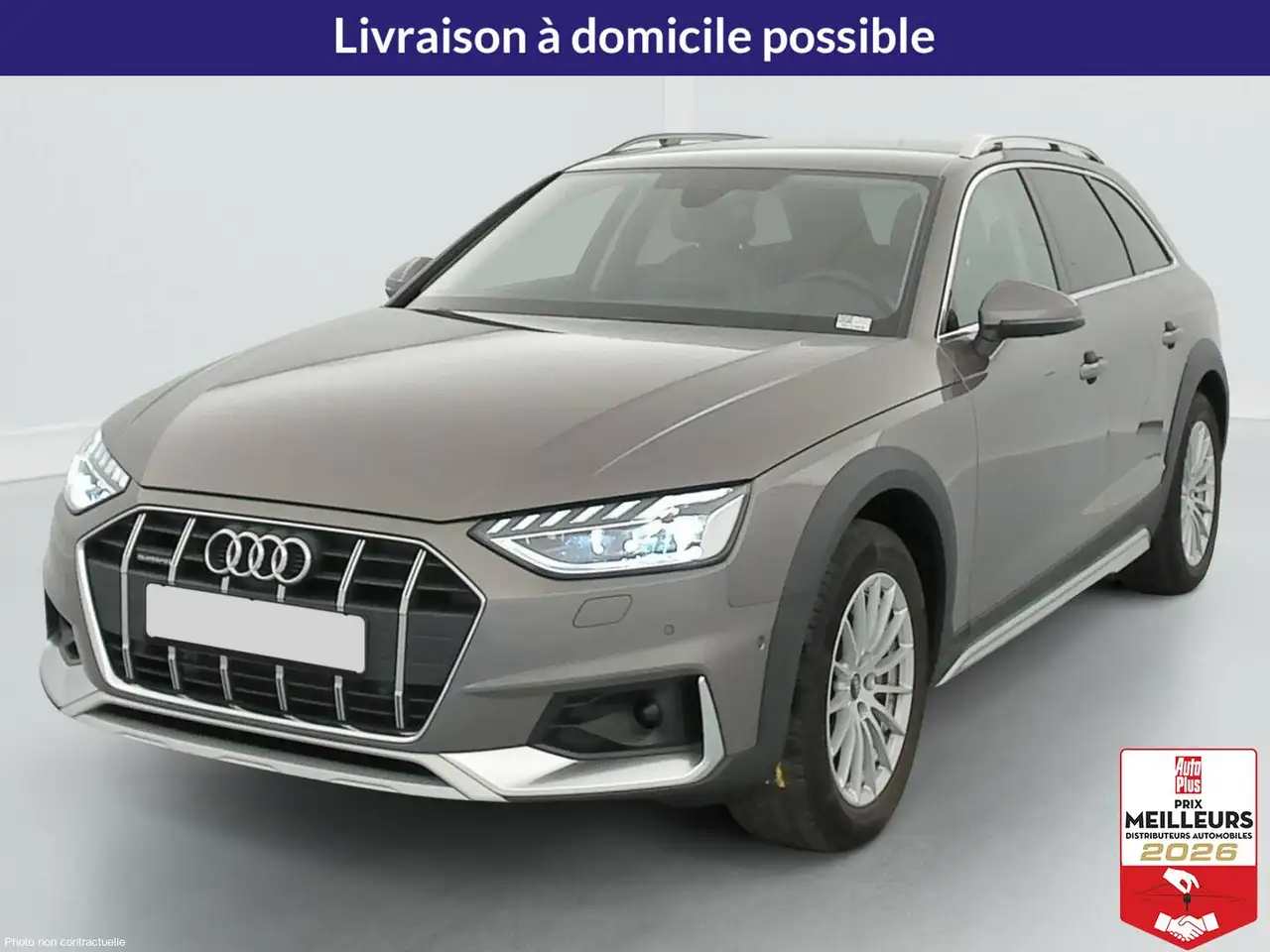 Audi A4 Allroad