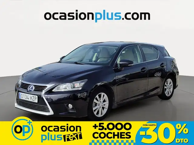 Lexus CT 200h Executive+Navibox