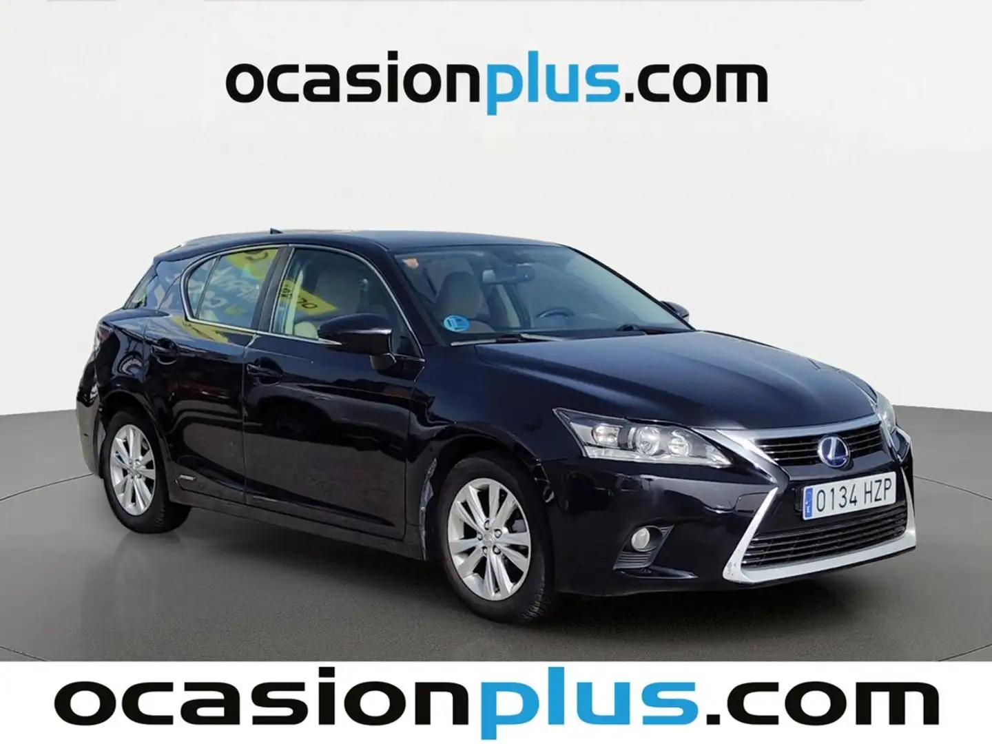 Lexus CT 200h Executive+Navibox Negro - 2