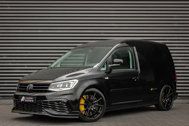 Volkswagen Caddy 2.0 TDI L1H1 185PK JB- EDITION / 87DKM / NIEUWSTAA