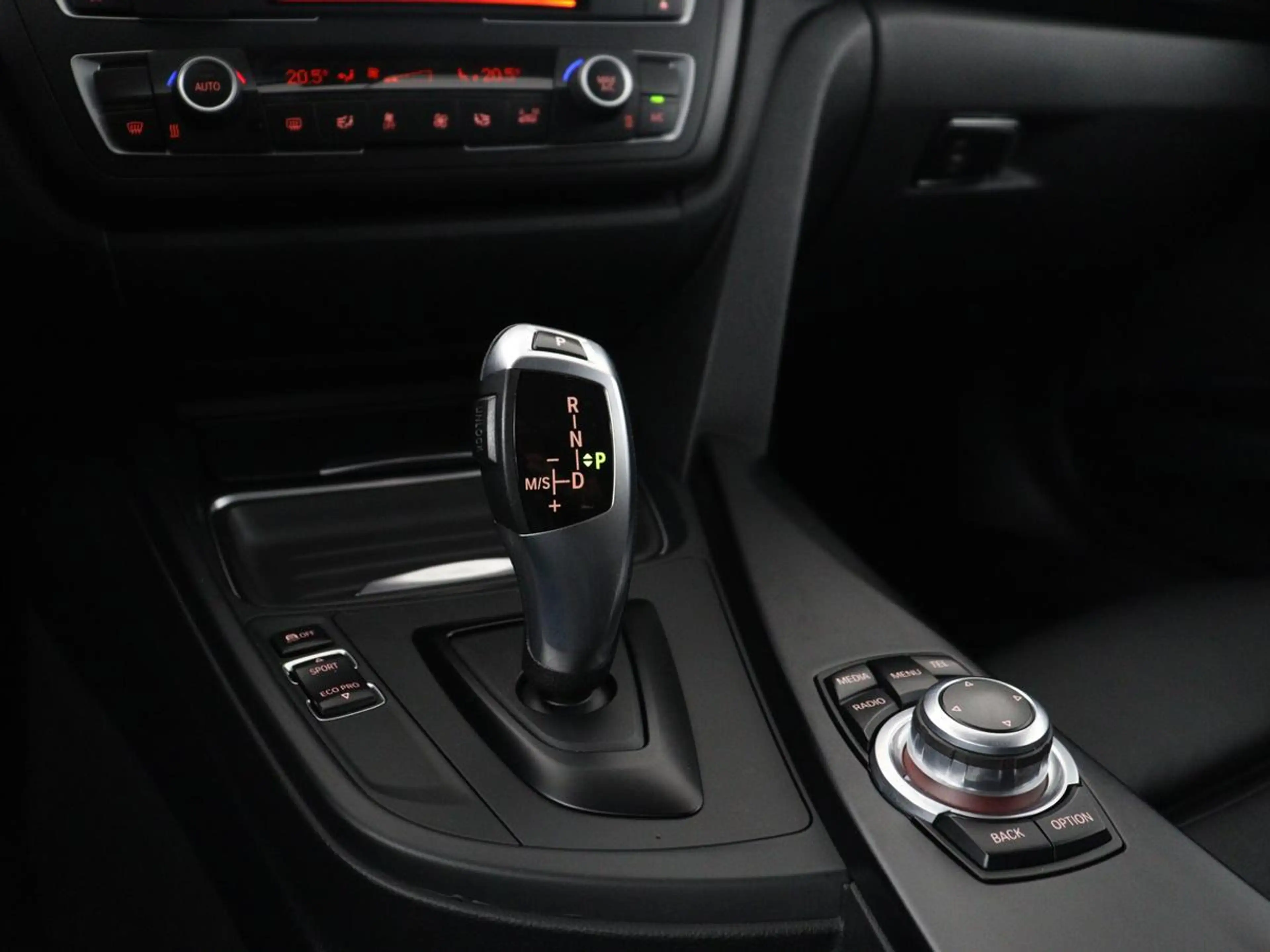 BMW 316 3-serie 316i Executive Sport | Automaat | 1e eigen — photo 8
