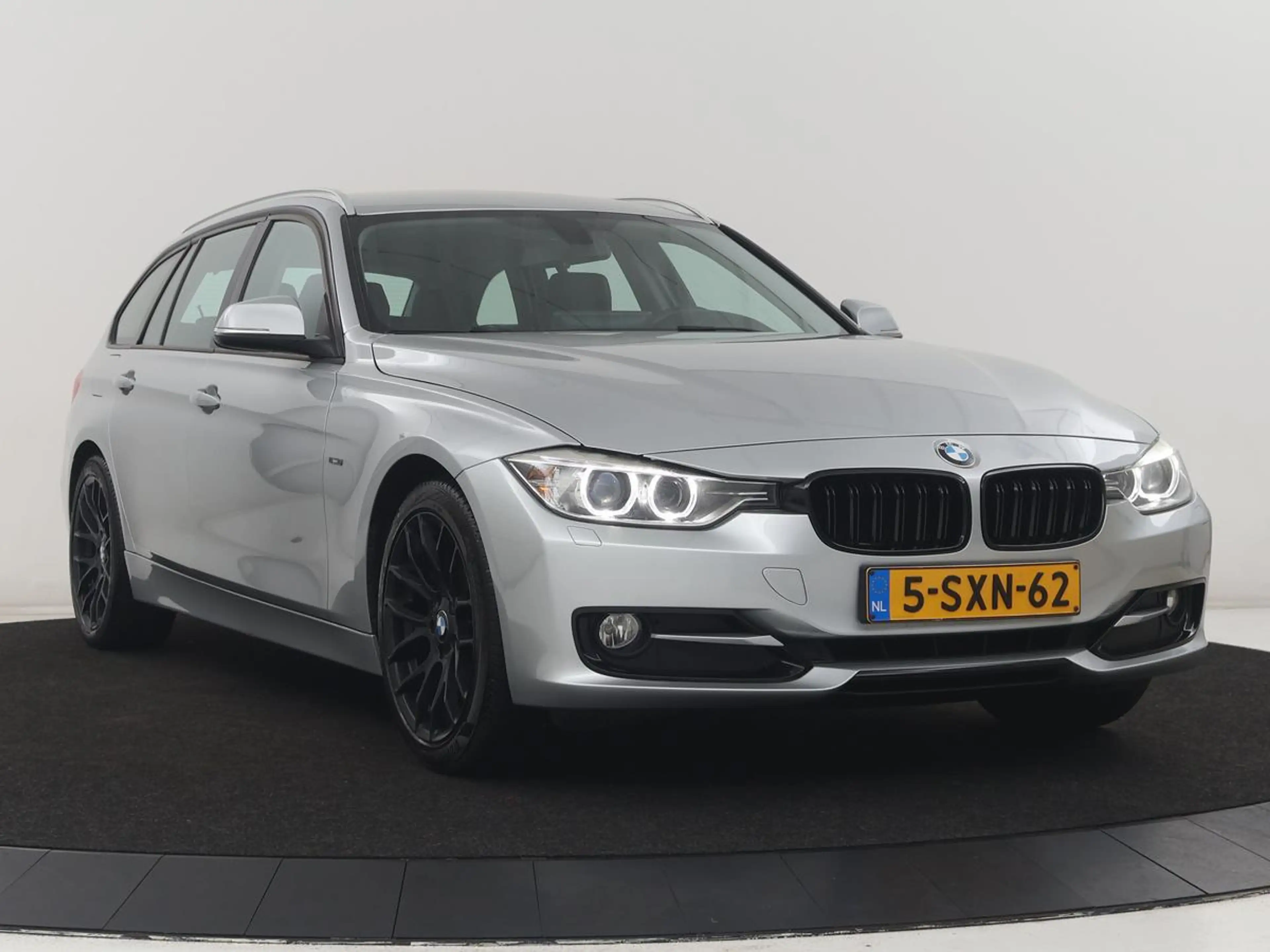 BMW 316 3-serie 316i Executive Sport | Automaat | 1e eigen — photo 29