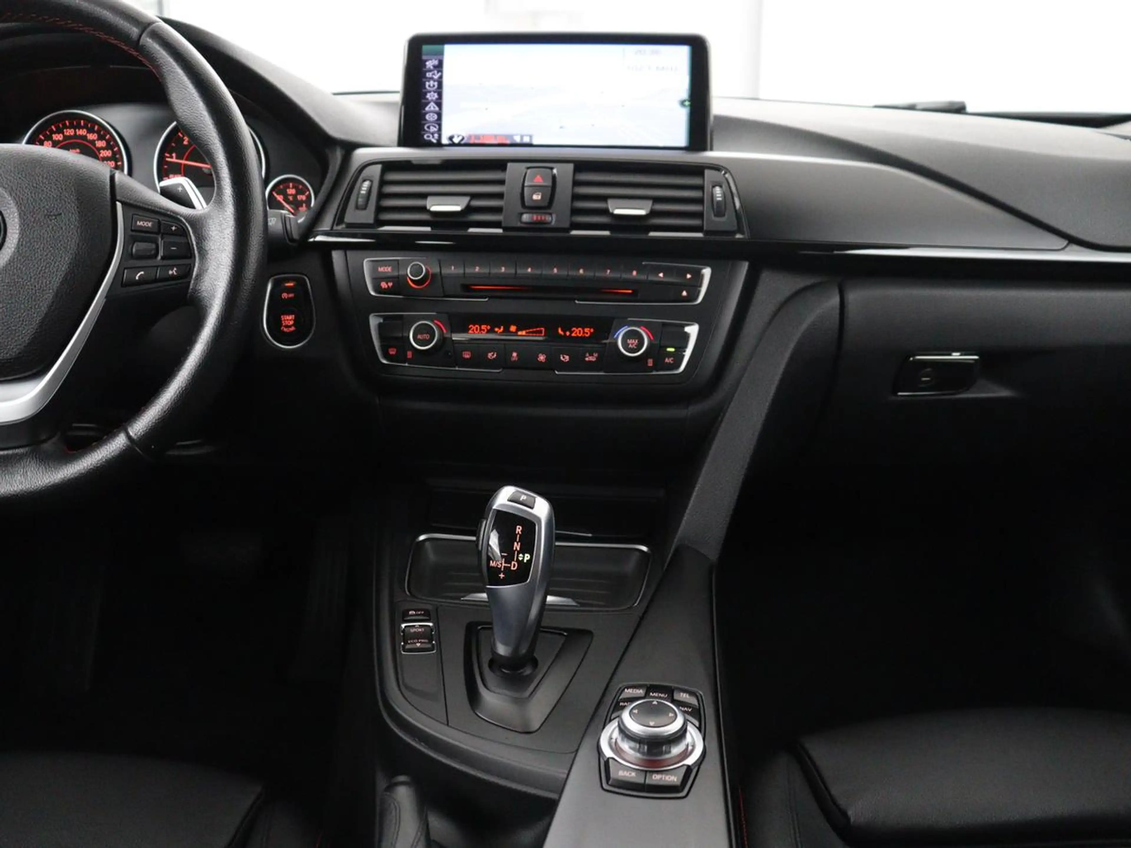 BMW 316 3-serie 316i Executive Sport | Automaat | 1e eigen — photo 7