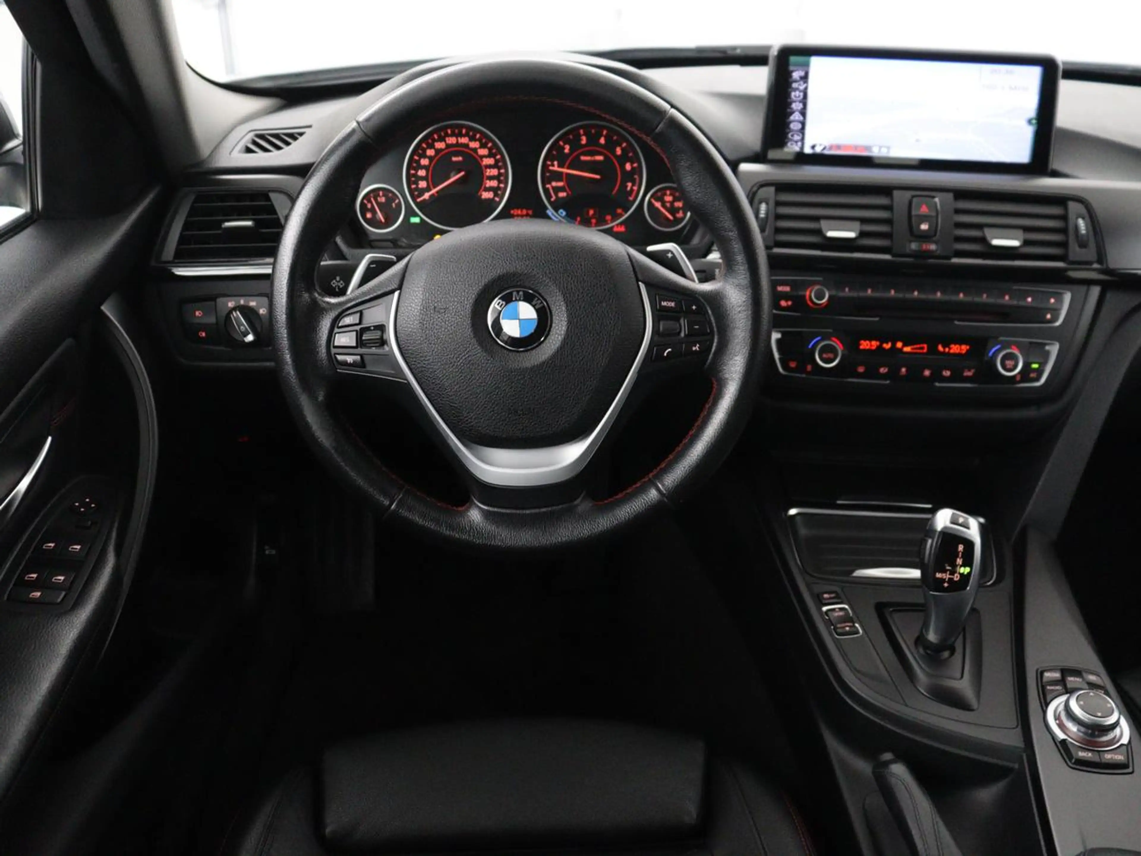 BMW 316 3-serie 316i Executive Sport | Automaat | 1e eigen — photo 3