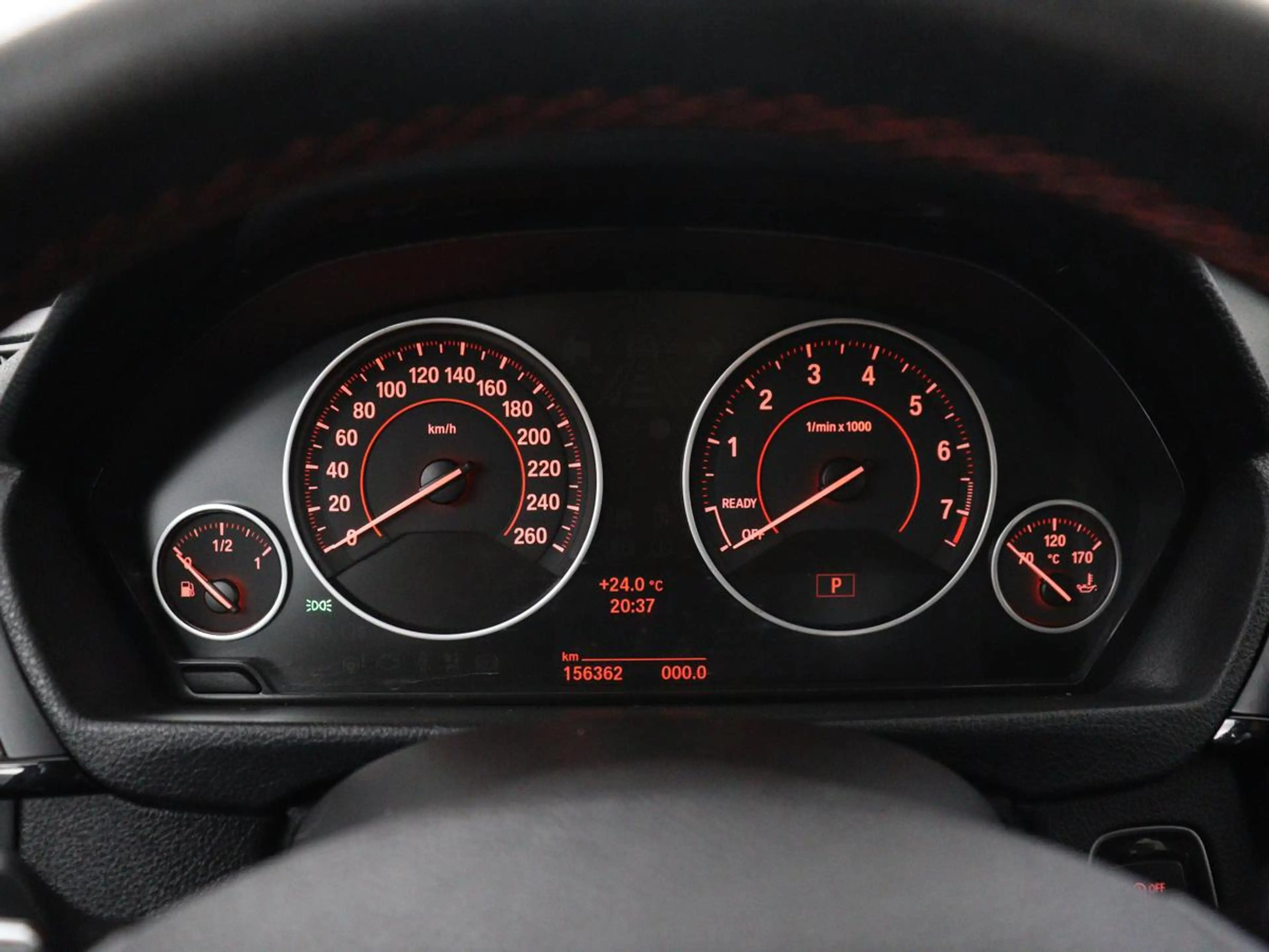 BMW 316 3-serie 316i Executive Sport | Automaat | 1e eigen — photo 17