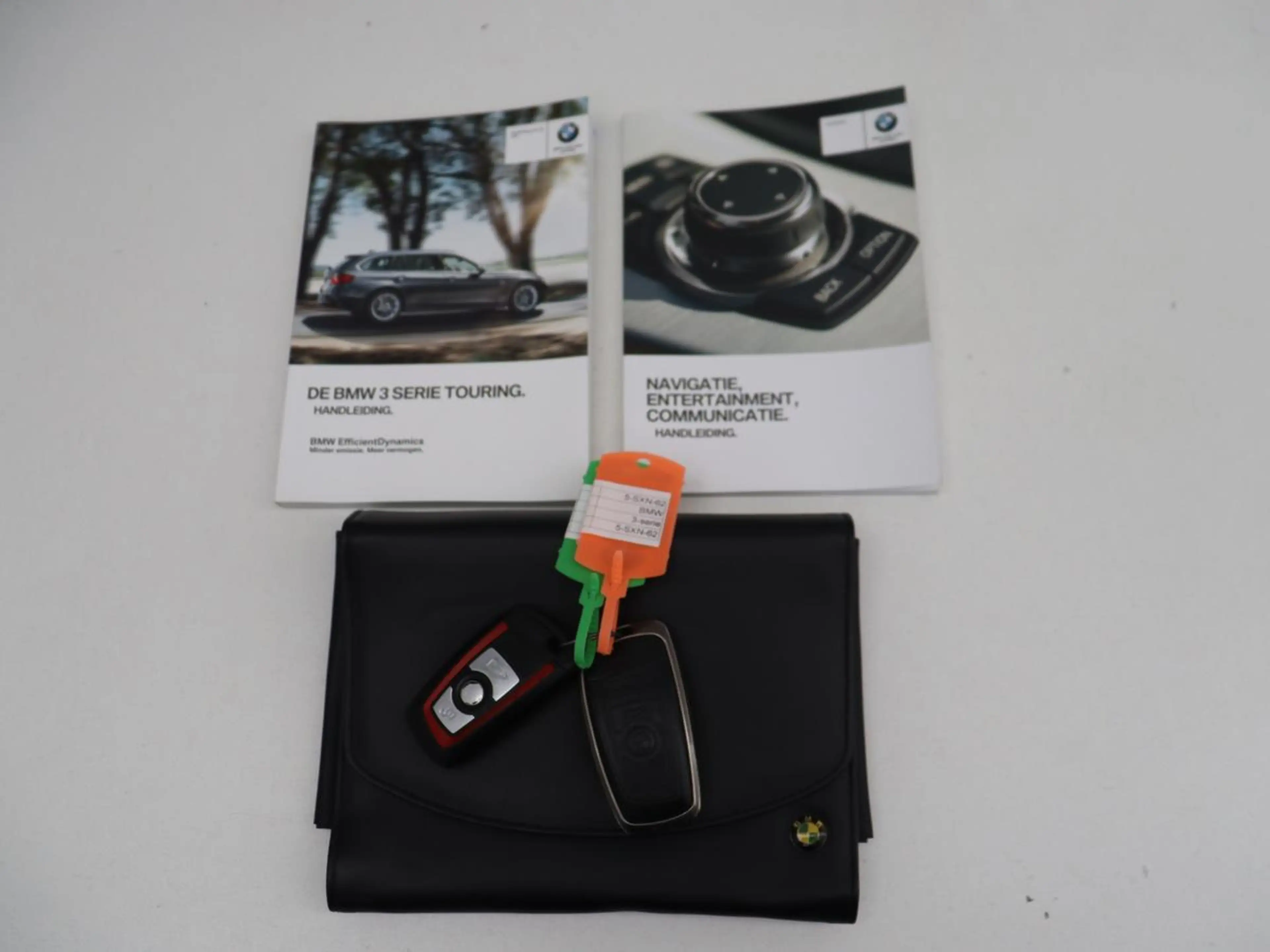 BMW 316 3-serie 316i Executive Sport | Automaat | 1e eigen — photo 23
