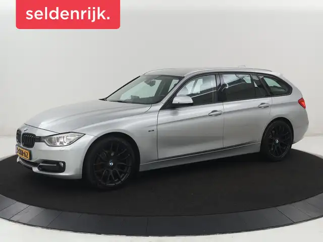 BMW 316 3-serie 316i Executive Sport | Automaat | 1e eigen