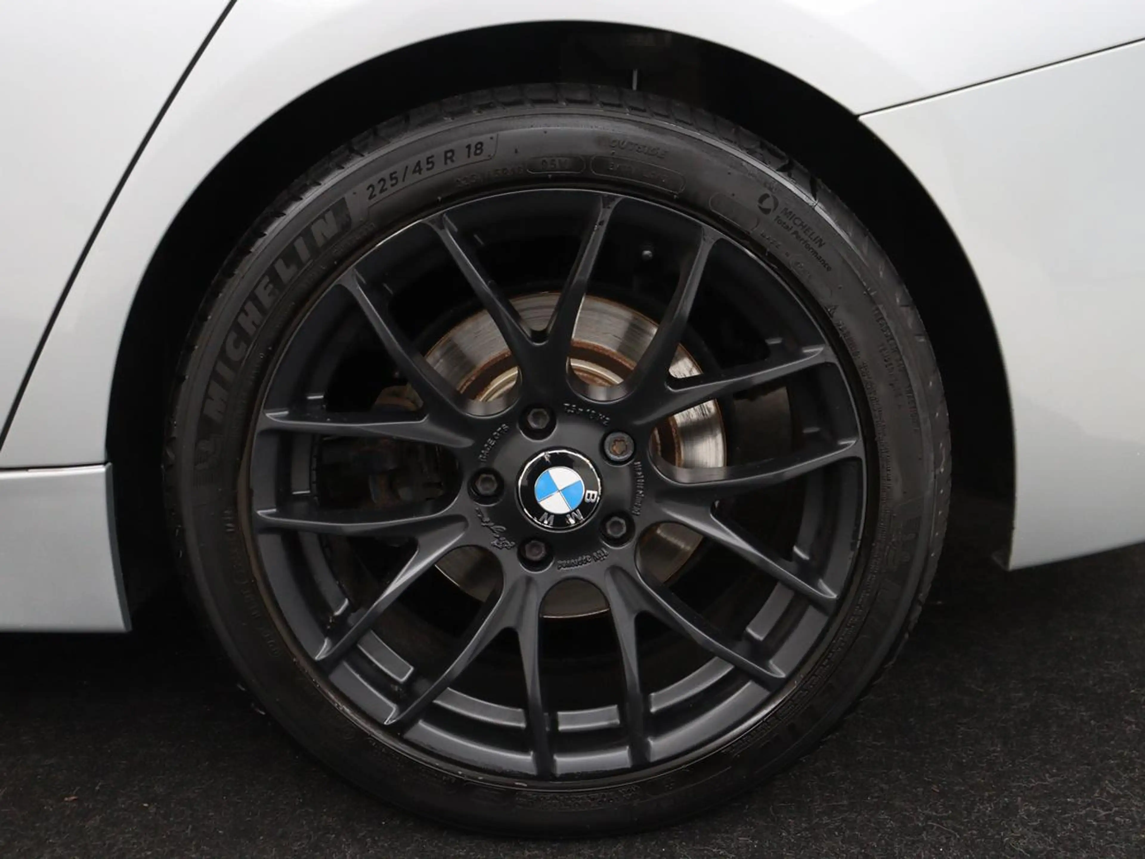 BMW 316 3-serie 316i Executive Sport | Automaat | 1e eigen — photo 27