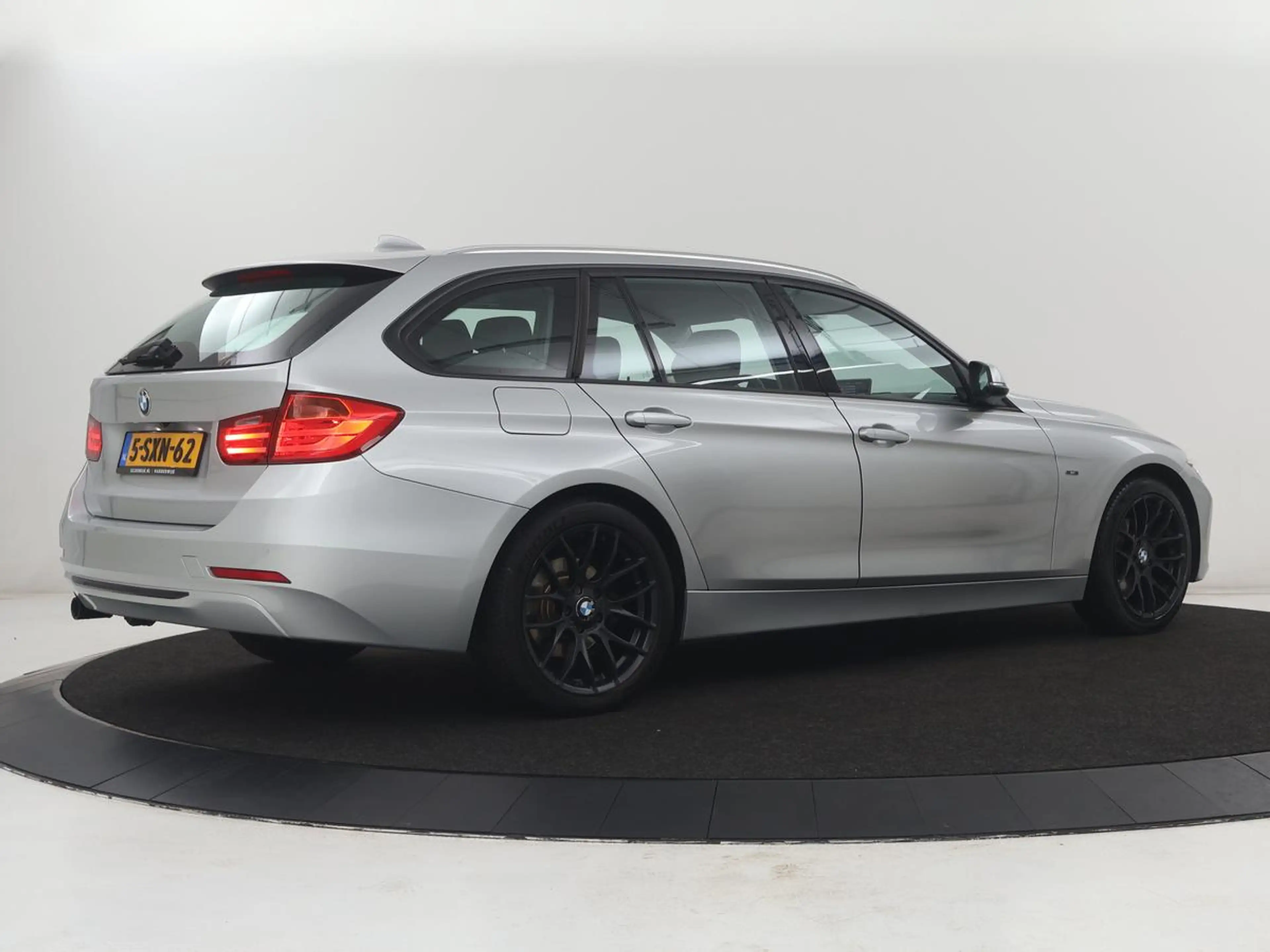 BMW 316 3-serie 316i Executive Sport | Automaat | 1e eigen — photo 28