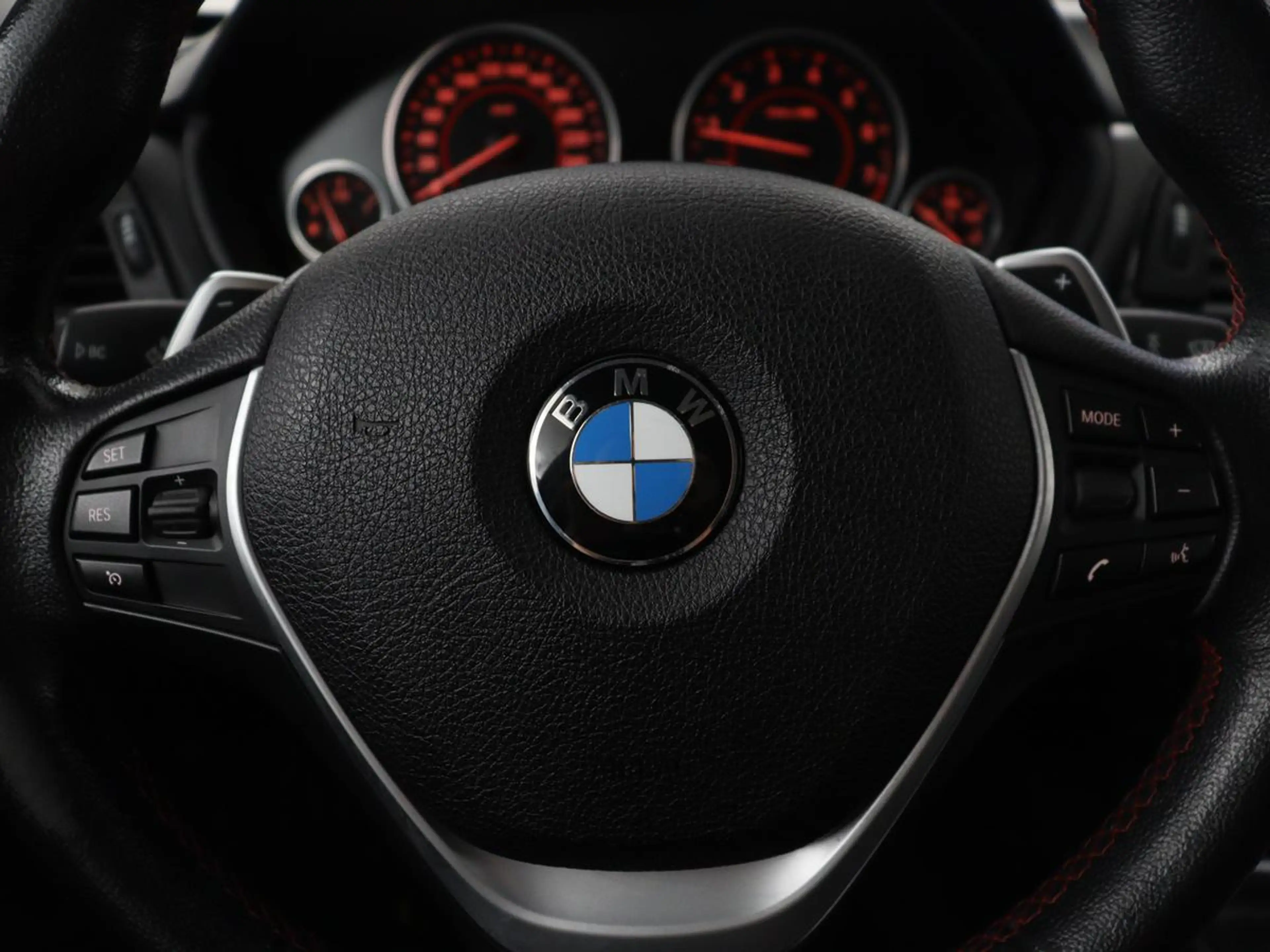 BMW 316 3-serie 316i Executive Sport | Automaat | 1e eigen — photo 9