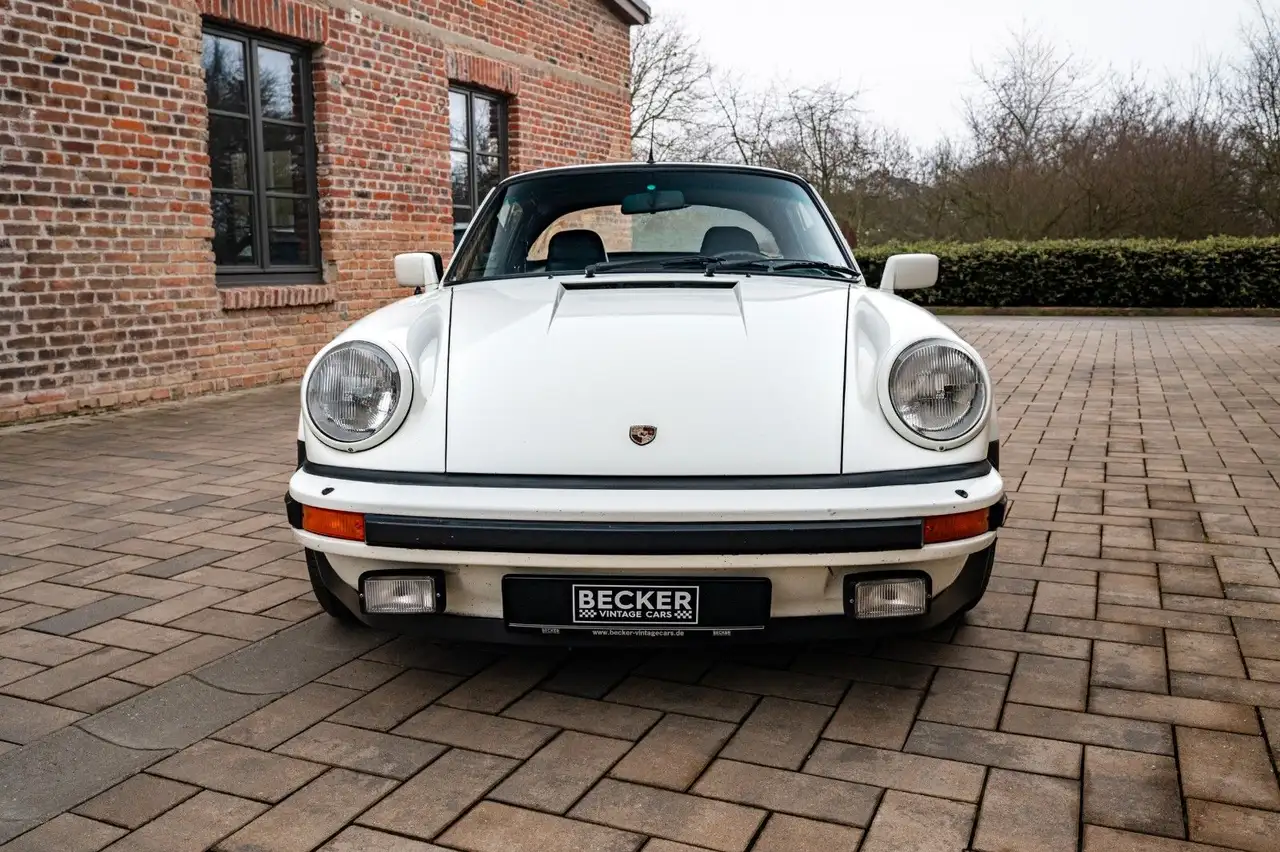 Porsche 911 SC Cabrio Turbolook wie WTL, foto 2