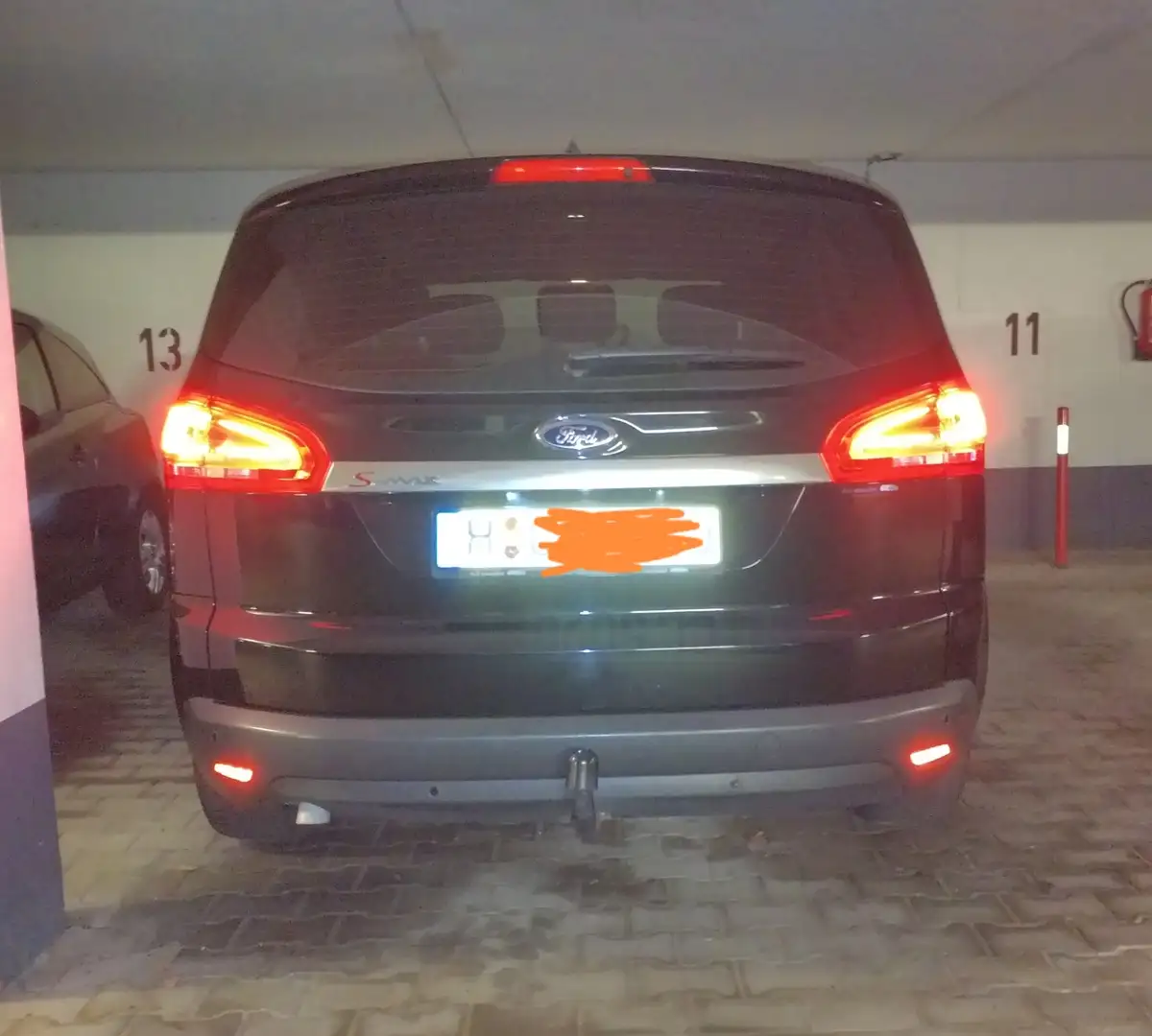 Ford S-Max 2.0 TDCi DPF Titanium - 2