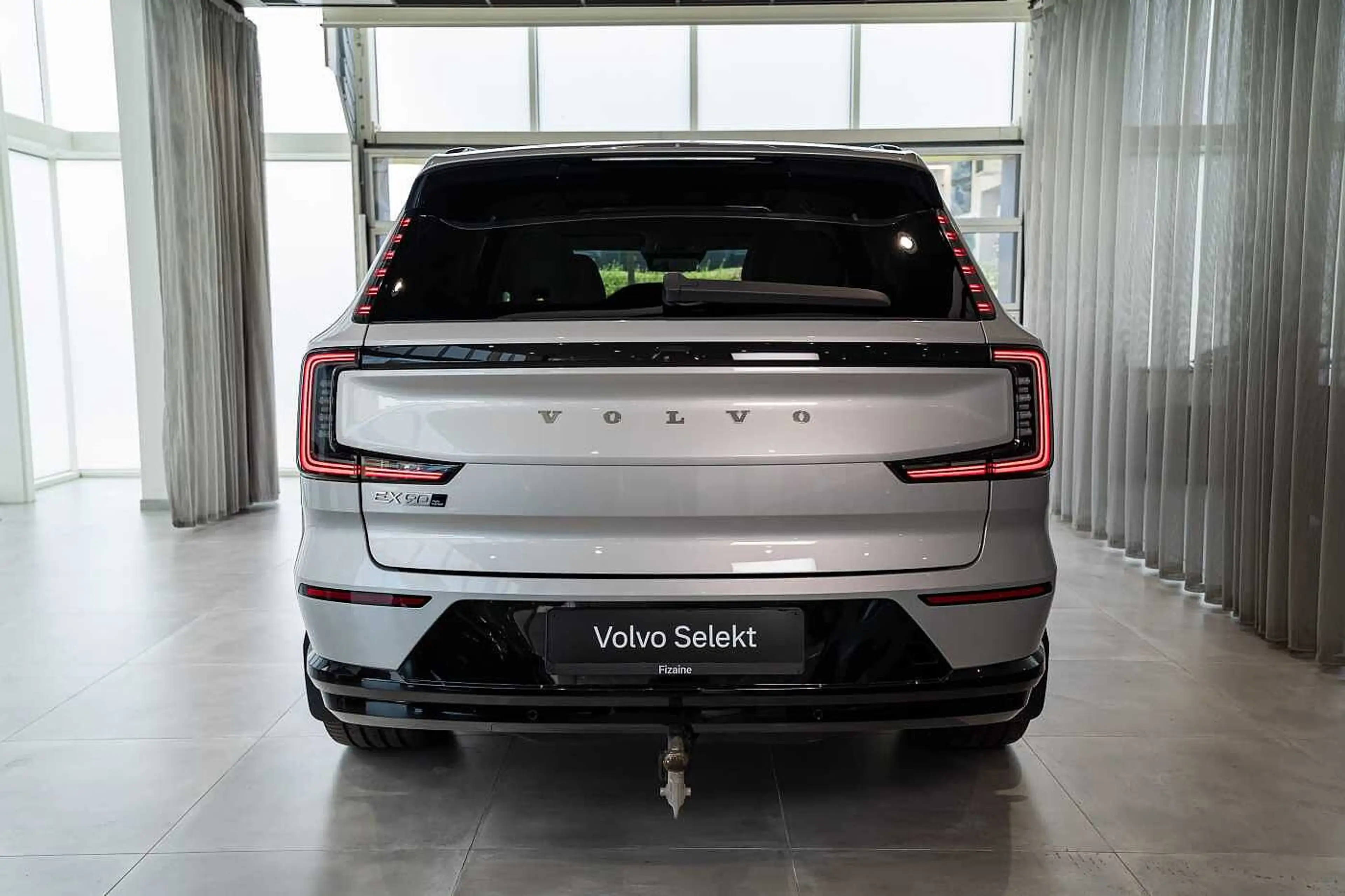 Volvo EX90 Plus Twin Motor 7 Places — photo 8