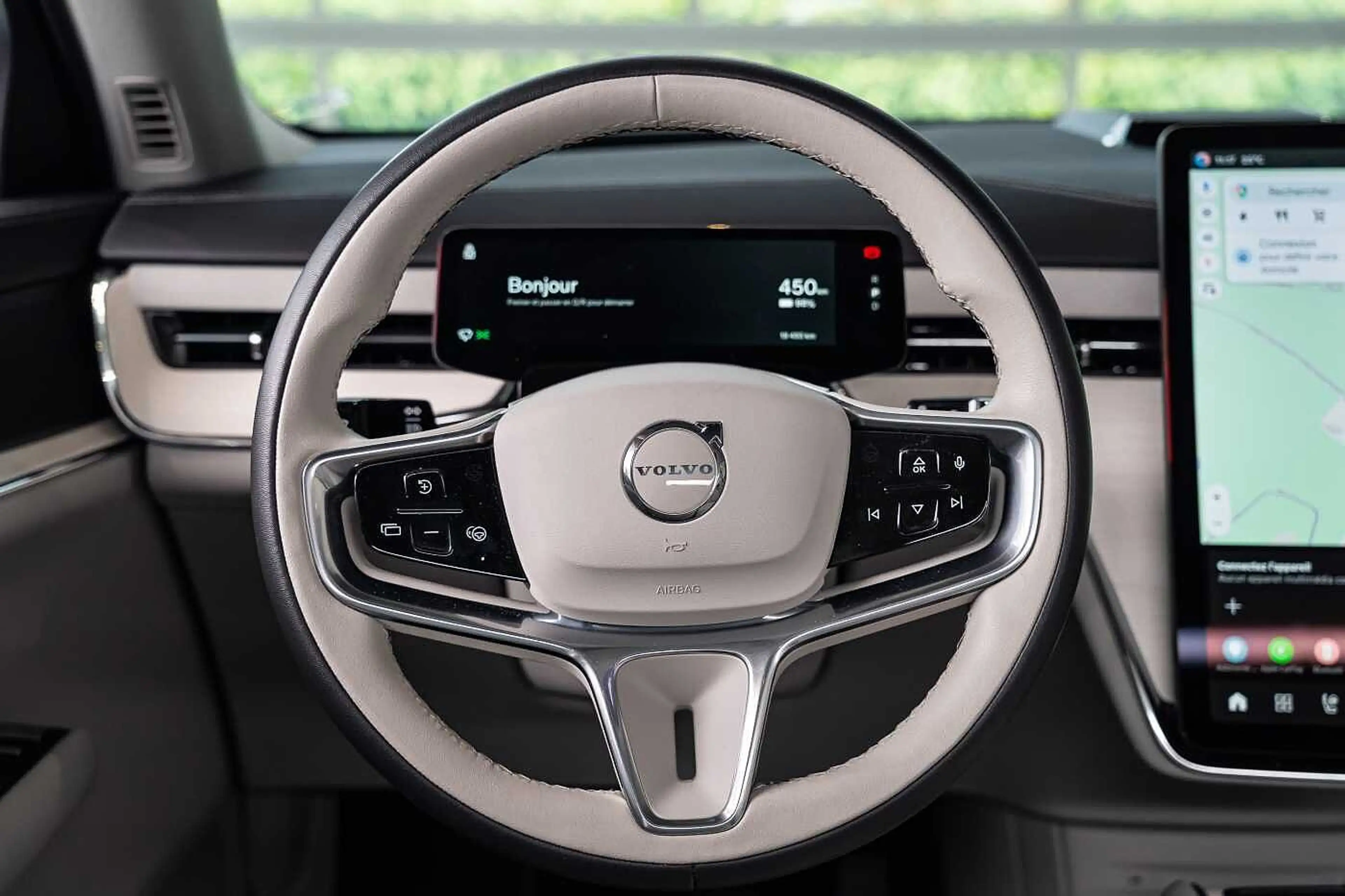 Volvo EX90 Plus Twin Motor 7 Places — photo 10