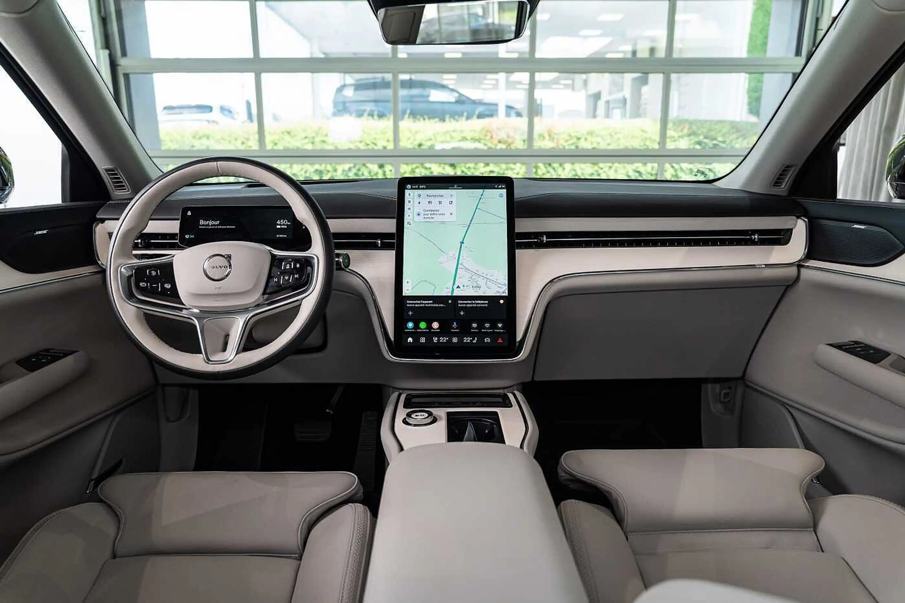 Volvo EX90 Plus Twin Motor 7 Places — photo 4