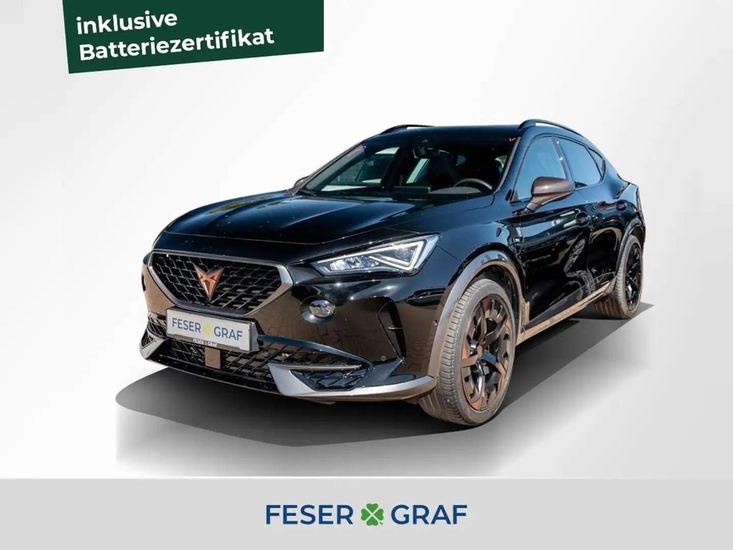 CUPRA Formentor VZ 1.4 e-Hybrid/DSG/NAVI/ACC/PANO/SHZ - 1