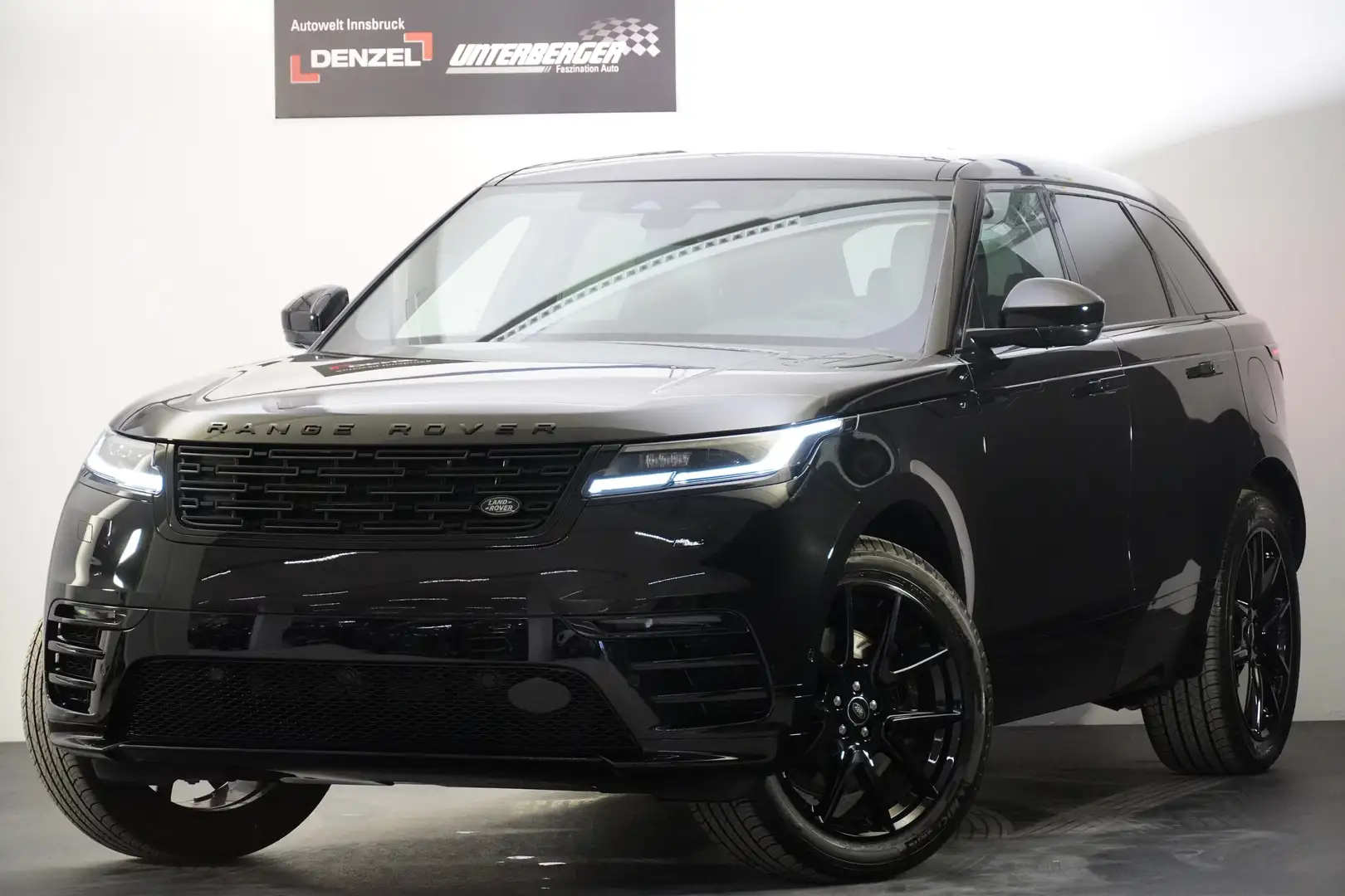 Land Rover Range Rover Velar P400e Belgravia Edition Schwarz - 1
