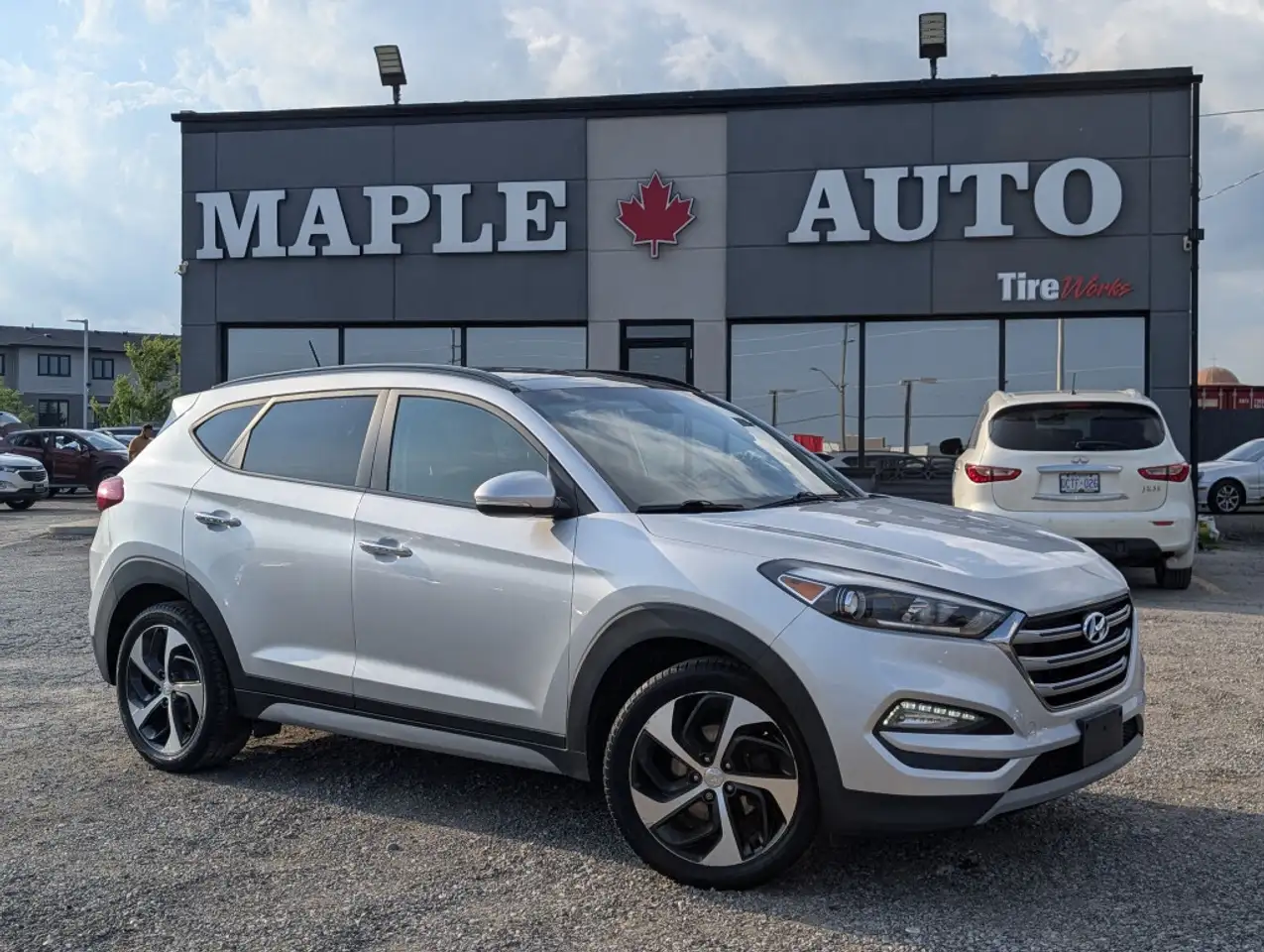 2017 Hyundai TUCSON